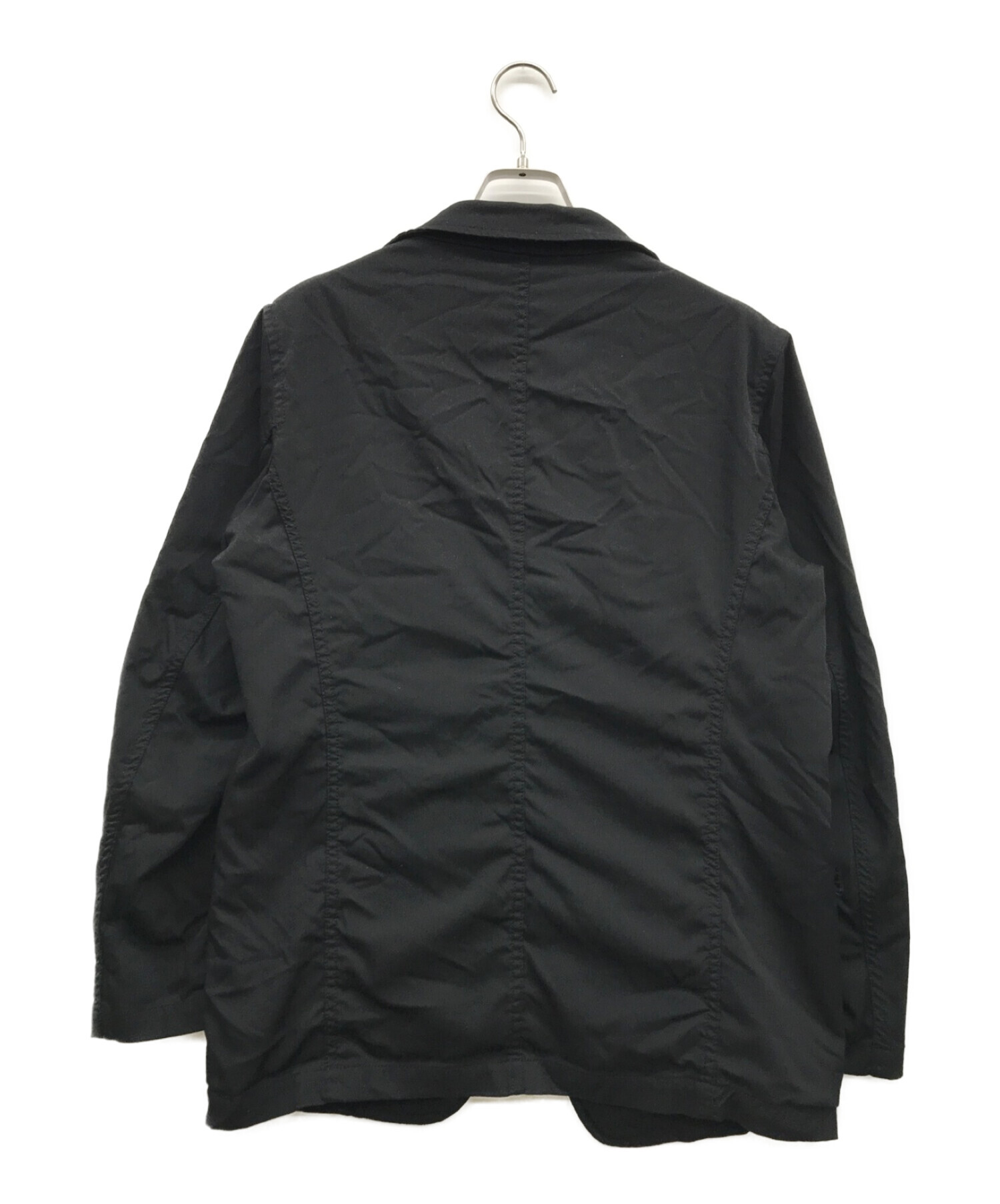 中古・古着通販】sage de cret (サージュデクレ) 3B Jacket ブラック