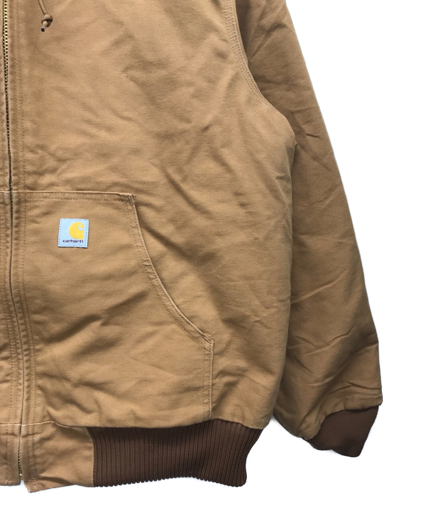 中古・古着通販】CarHartt (カーハート) アクティブジャケット