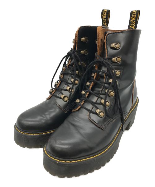 中古・古着通販】Dr.Martens (ドクターマーチン) レオナ ブラック