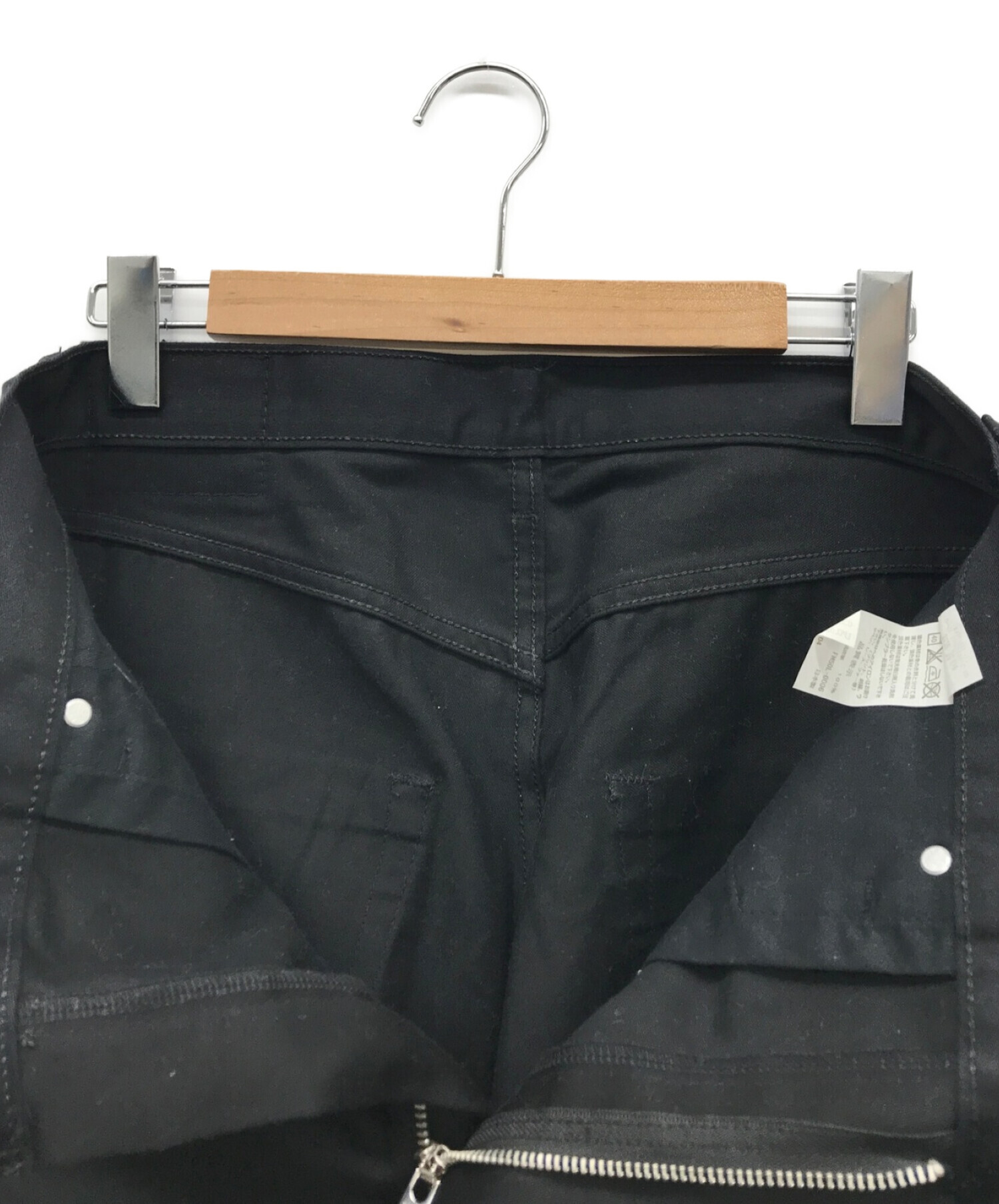 Levi's Fenom (リーバイス・フェノム) サークルサンダーステッチパンツ ブラック サイズ:SIZE 86cm (W34)