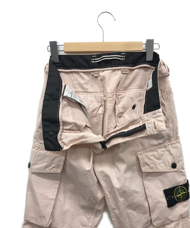 中古・古着通販】STONE ISLAND (ストーンアイランド) カーゴパンツ