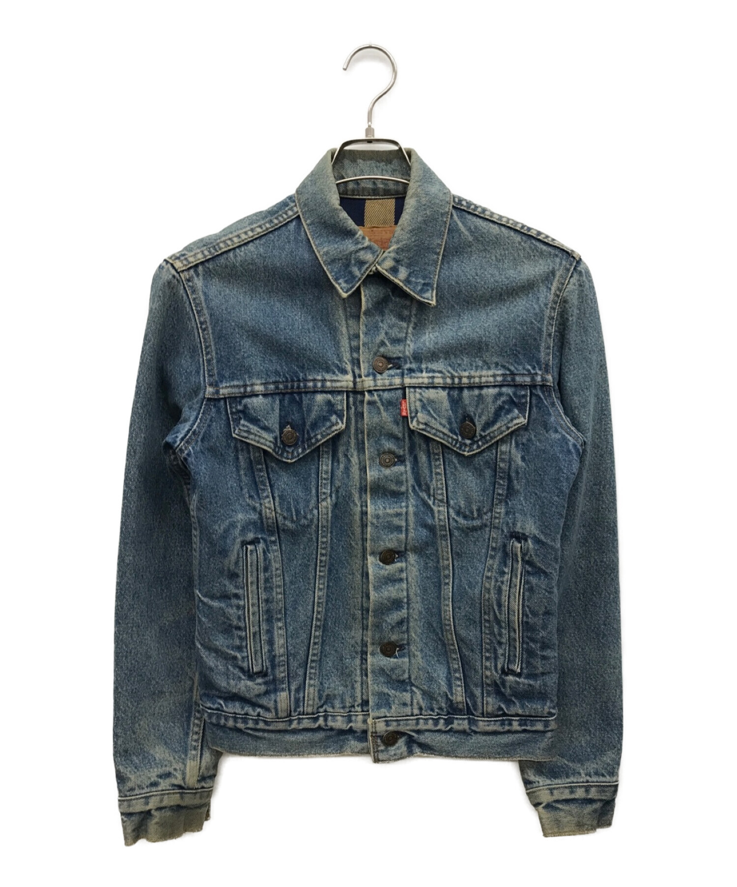 中古・古着通販】LEVI'S (リーバイス) ブランケットライナーデニム