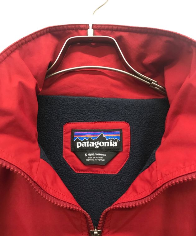 中古・古着通販】Patagonia (パタゴニア) シェルドシンチラジャケット 