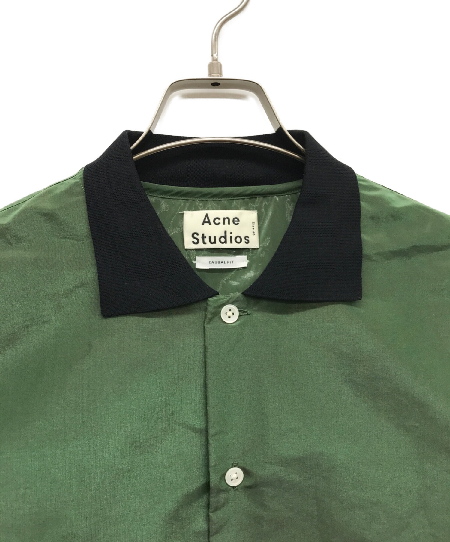 中古・古着通販】Acne studios (アクネストゥディオズ) シアーブラウス