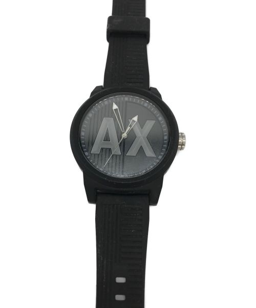 中古・古着通販】ARMANI EXCHANGE (アルマーニ エクスチェンジ) 腕時計