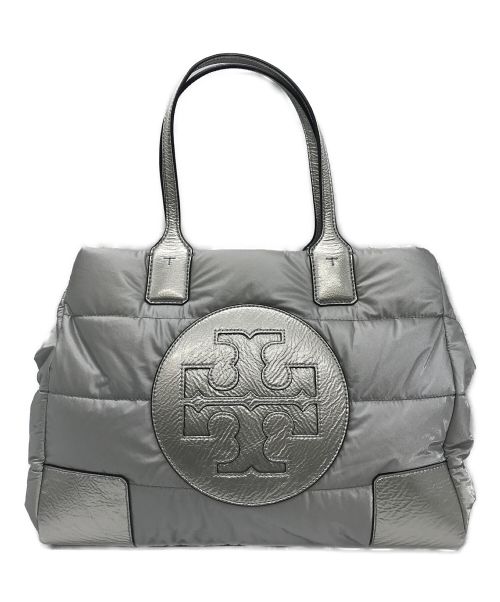 中古・古着通販】TORY BURCH (トリーバーチ) キルティングトートバッグ