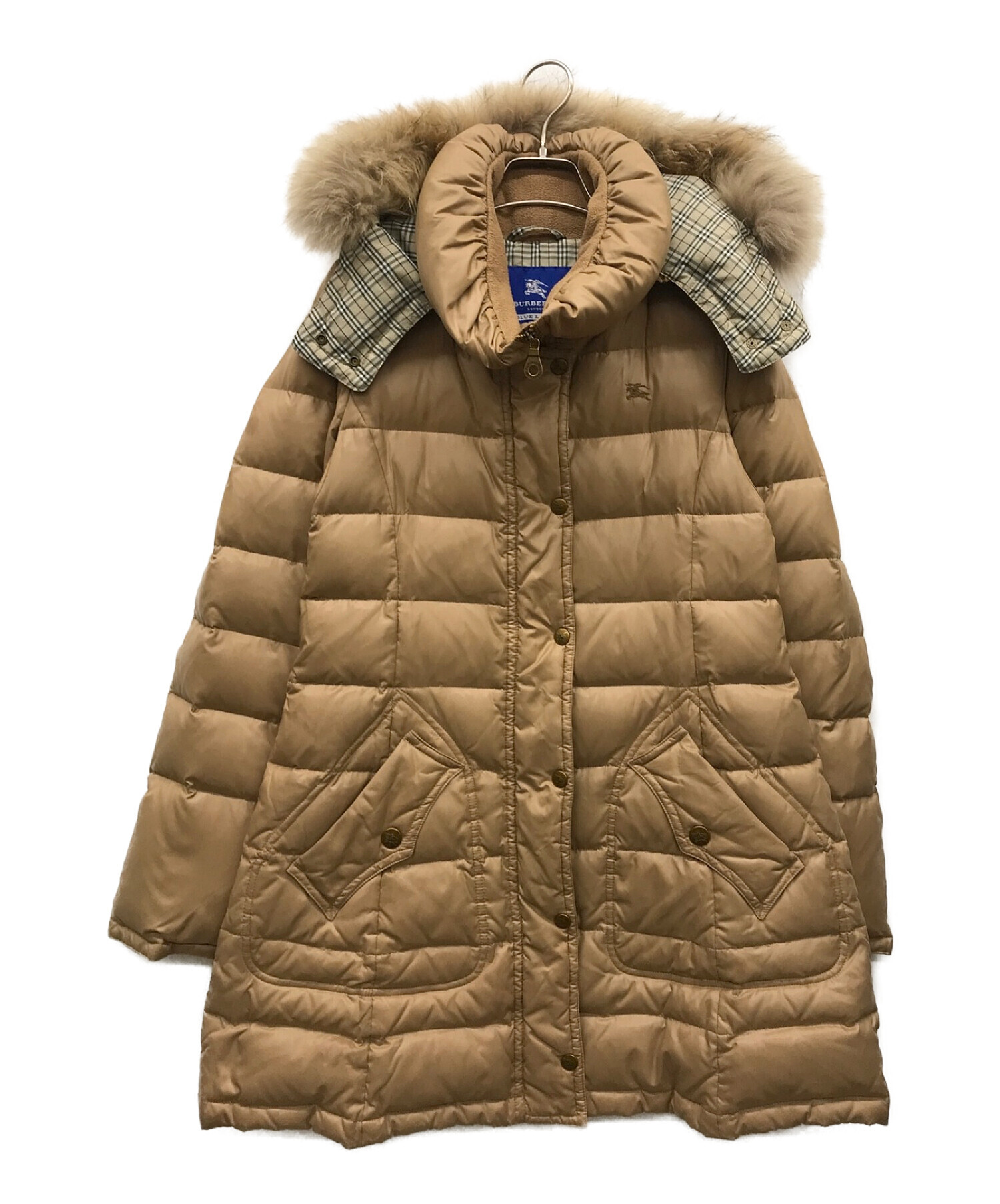 中古・古着通販】BURBERRY BLUE LABEL (バーバリーブルーレーベル