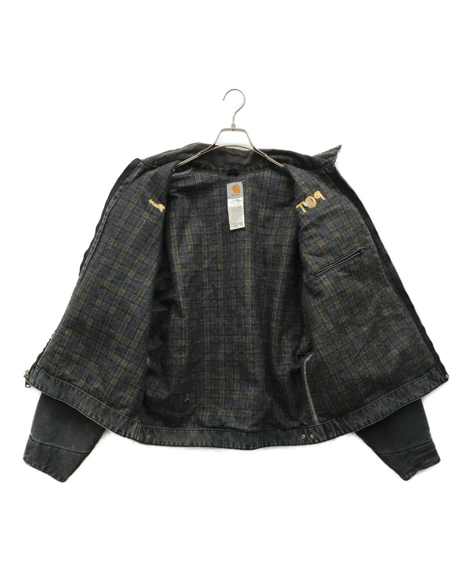 【中古・古着通販】CarHartt (カーハート) デトロイトジャケット 