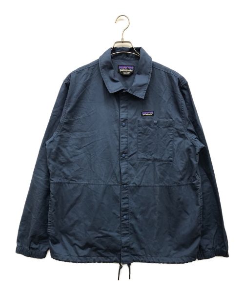 中古・古着通販】Patagonia (パタゴニア) シャツジャケット ブルー