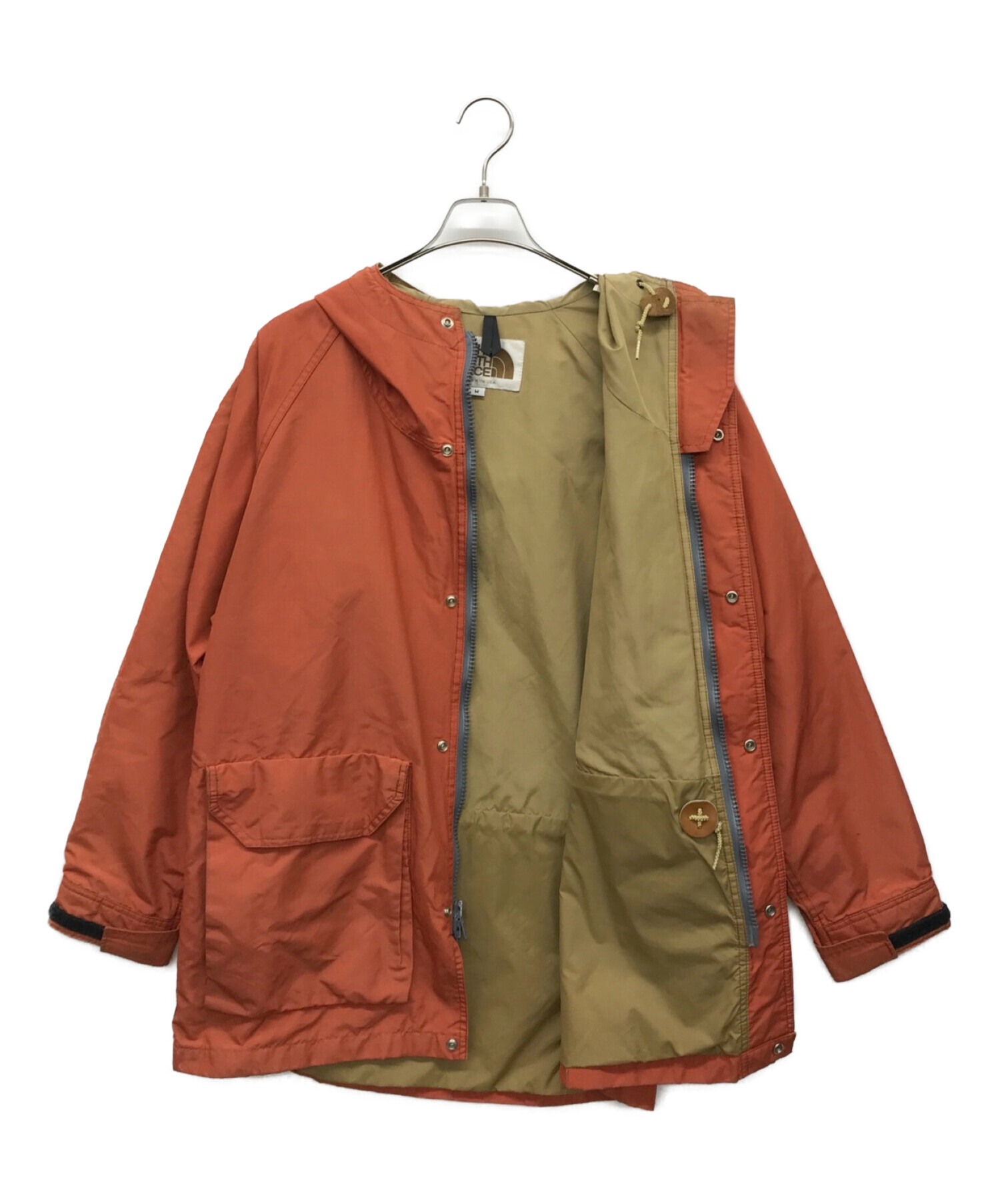 中古・古着通販】THE NORTH FACE (ザ ノース フェイス) OLDマウンテン