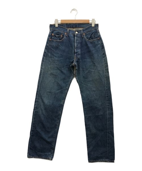 中古・古着通販】LEVI'S (リーバイス) デニムパンツ インディゴ サイズ