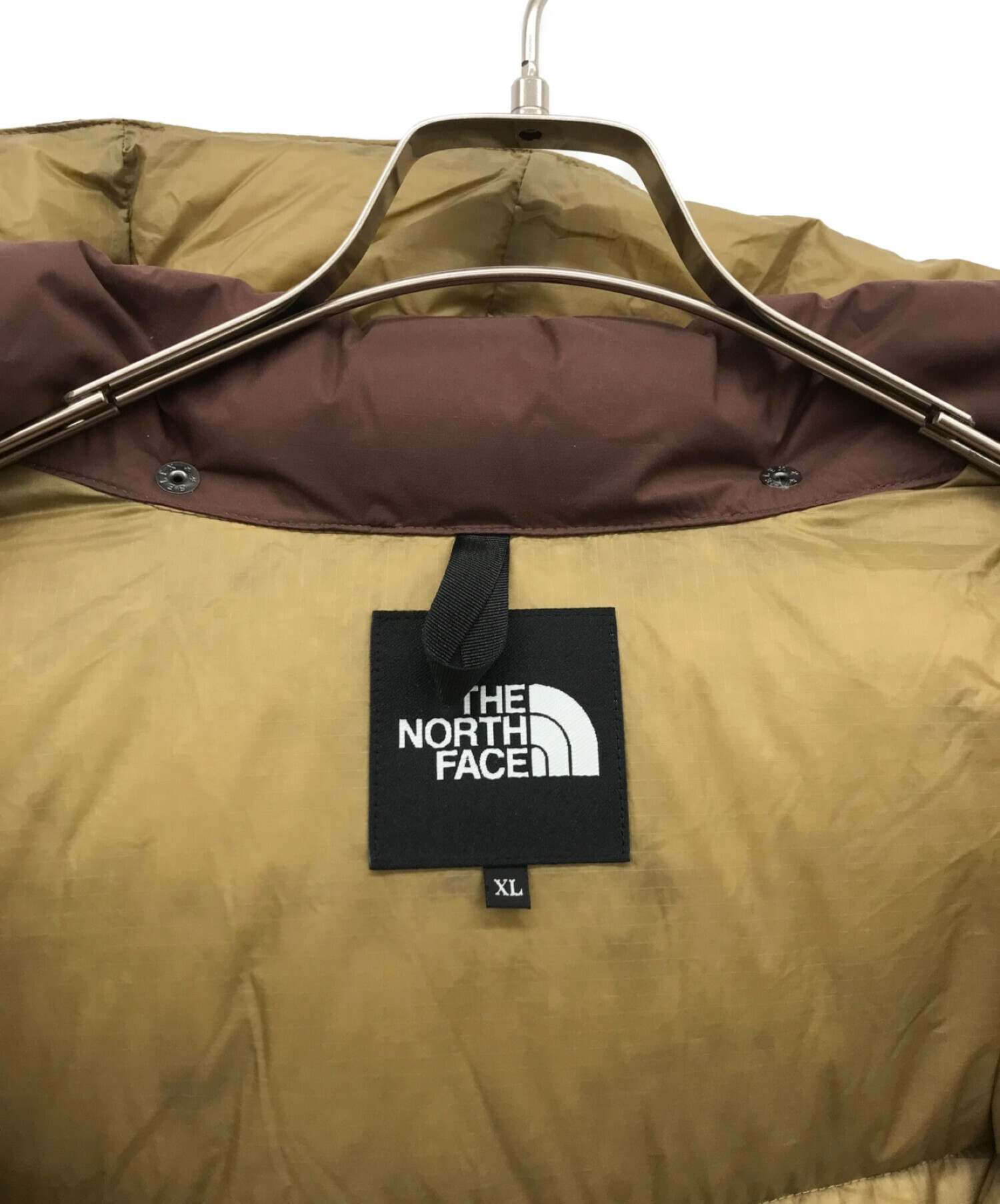 中古・古着通販】THE NORTH FACE (ザ ノース フェイス) ダウン