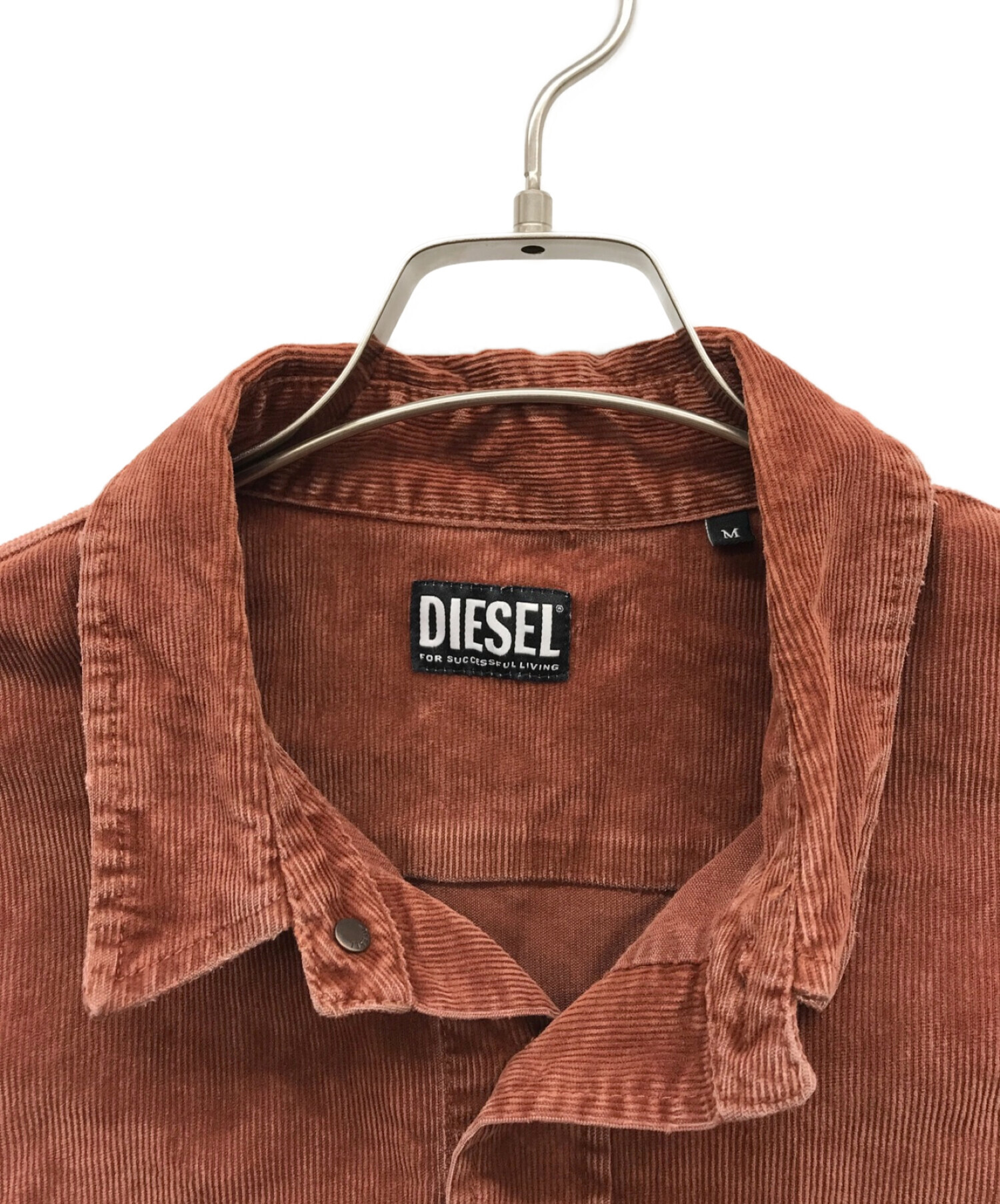 中古・古着通販】DIESEL (ディーゼル) コーデュロイジャケット