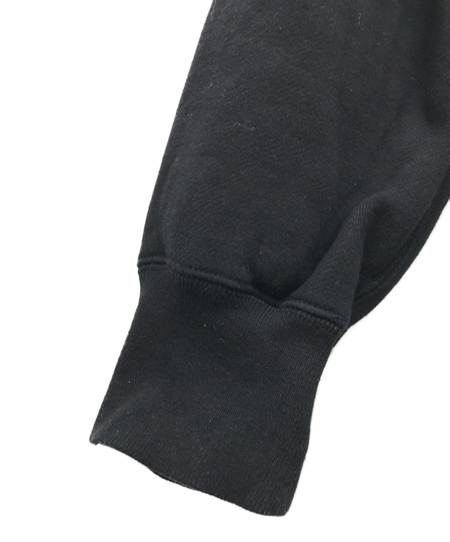東洋エンタープライズ (トウヨウエンタープライズ) 刺繍スウェット ブラック サイズ:L