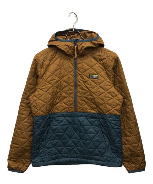 中古・古着通販】L.L.Bean (エルエルビーン) ハーフジップキルティング