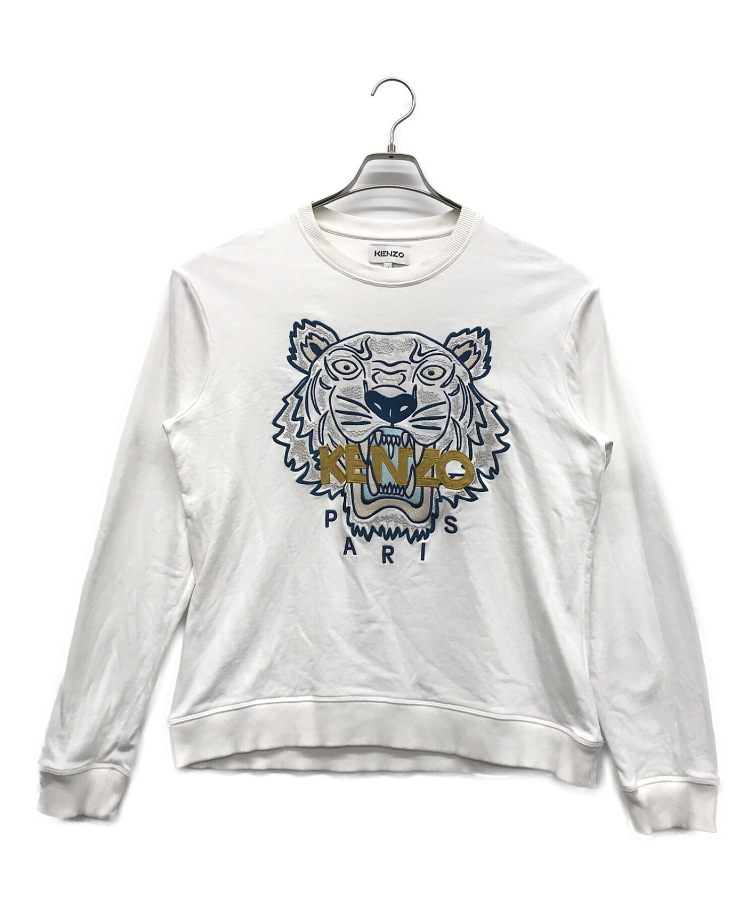 KENZO ケンゾー ロゴスウェット www.krzysztofbialy.com