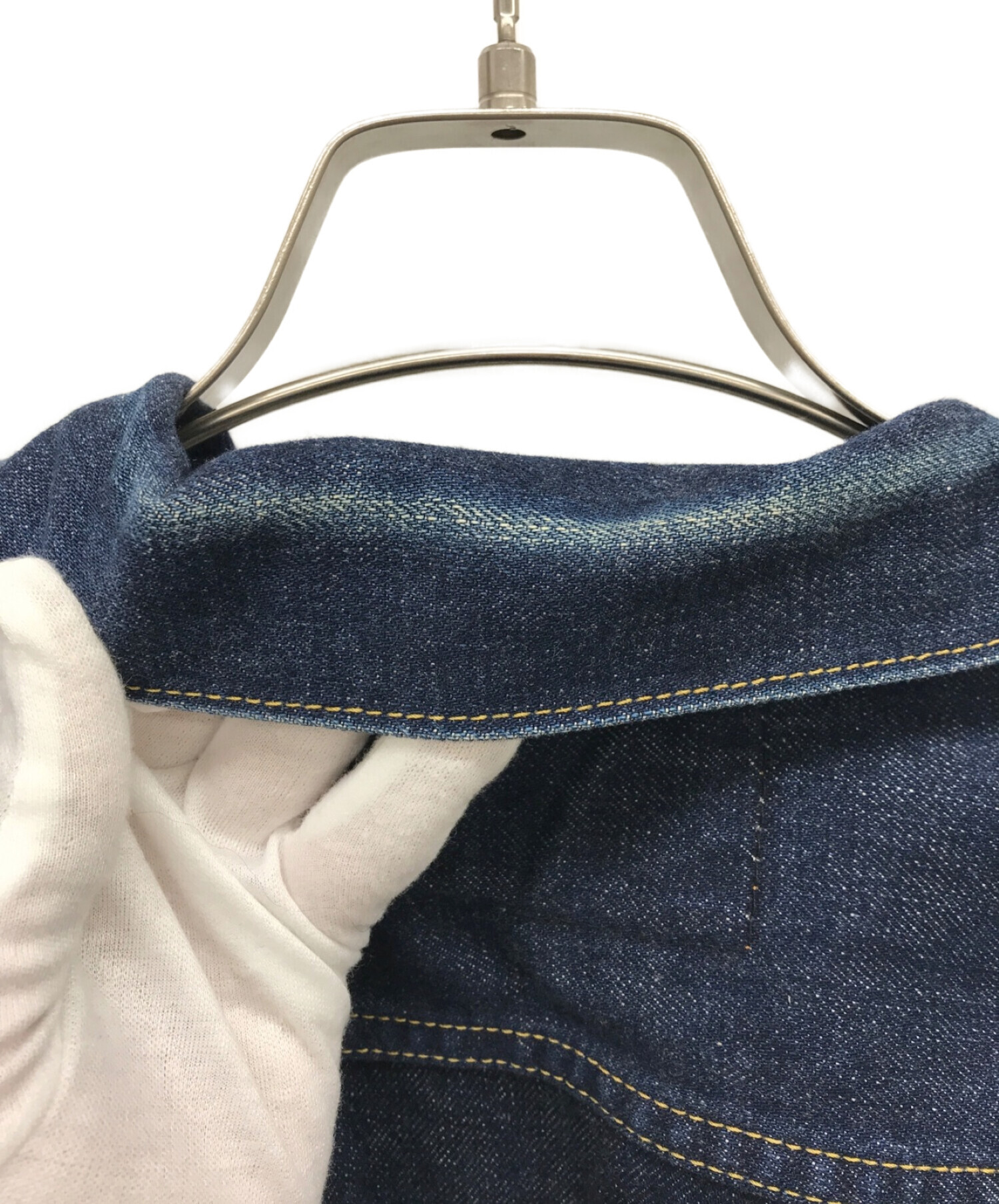 中古・古着通販】LEVI'S (リーバイス) 復刻2ndデニムジャケット