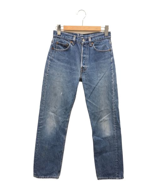 中古・古着通販】LEVI'S (リーバイス) ストレートデニムパンツ