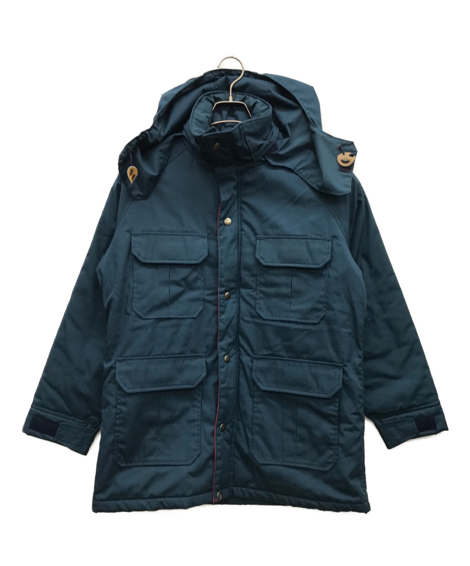 WOOLRICH (ウールリッチ) マウンテンパーカー スカイブルー サイズ:M