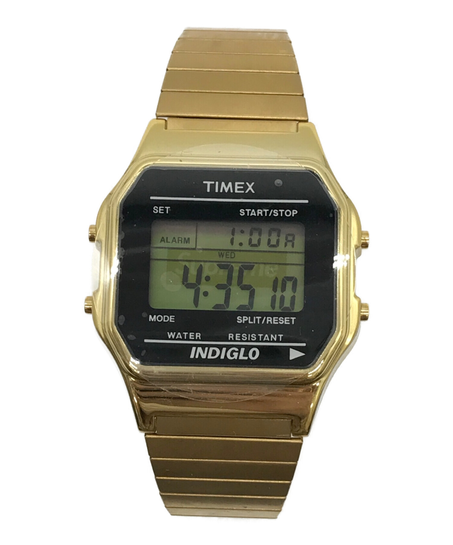 Supreme (シュプリーム) TIMEX (タイメックス) リストウォッチ