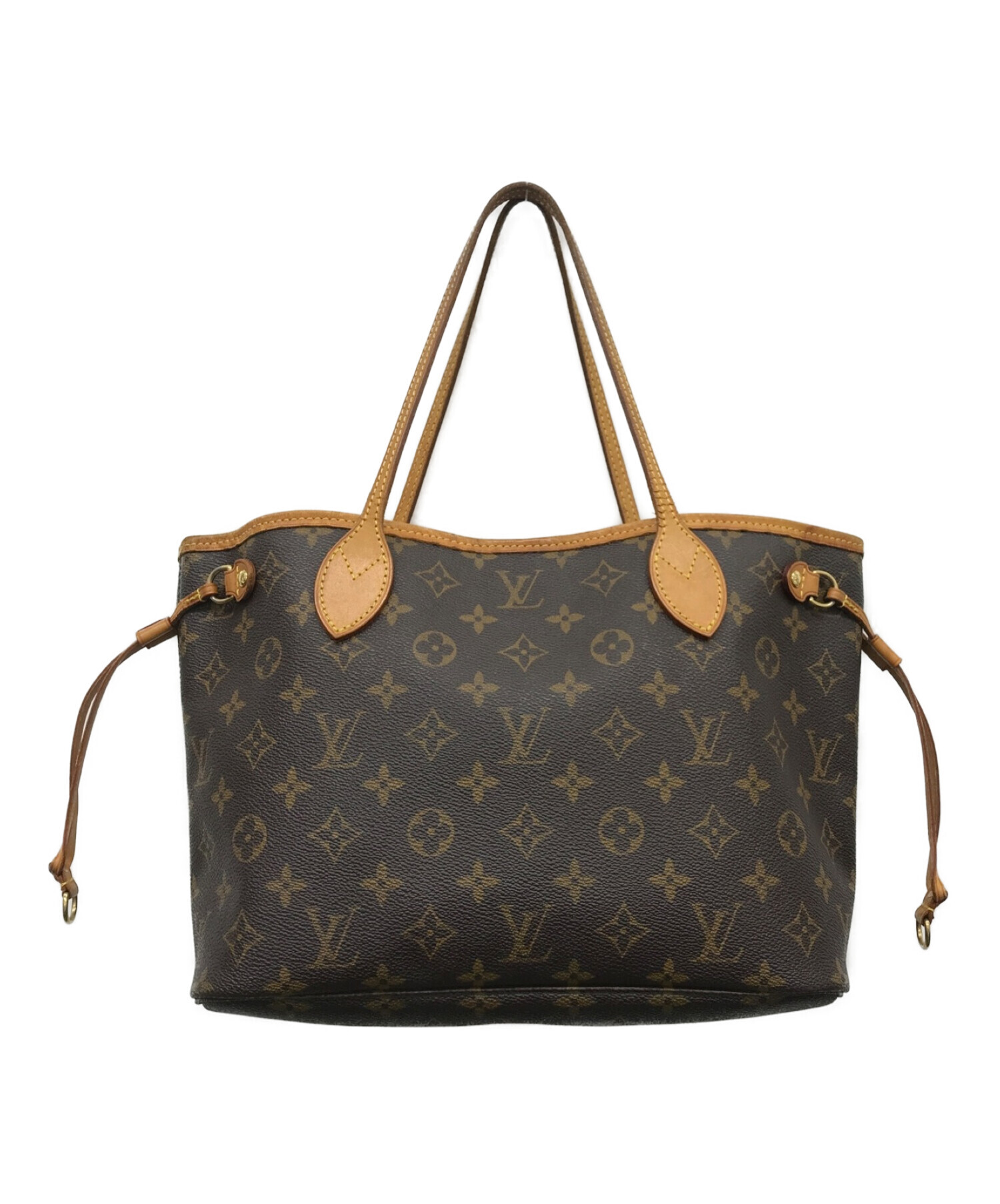 中古・古着通販】LOUIS VUITTON (ルイ ヴィトン) トートバッグ