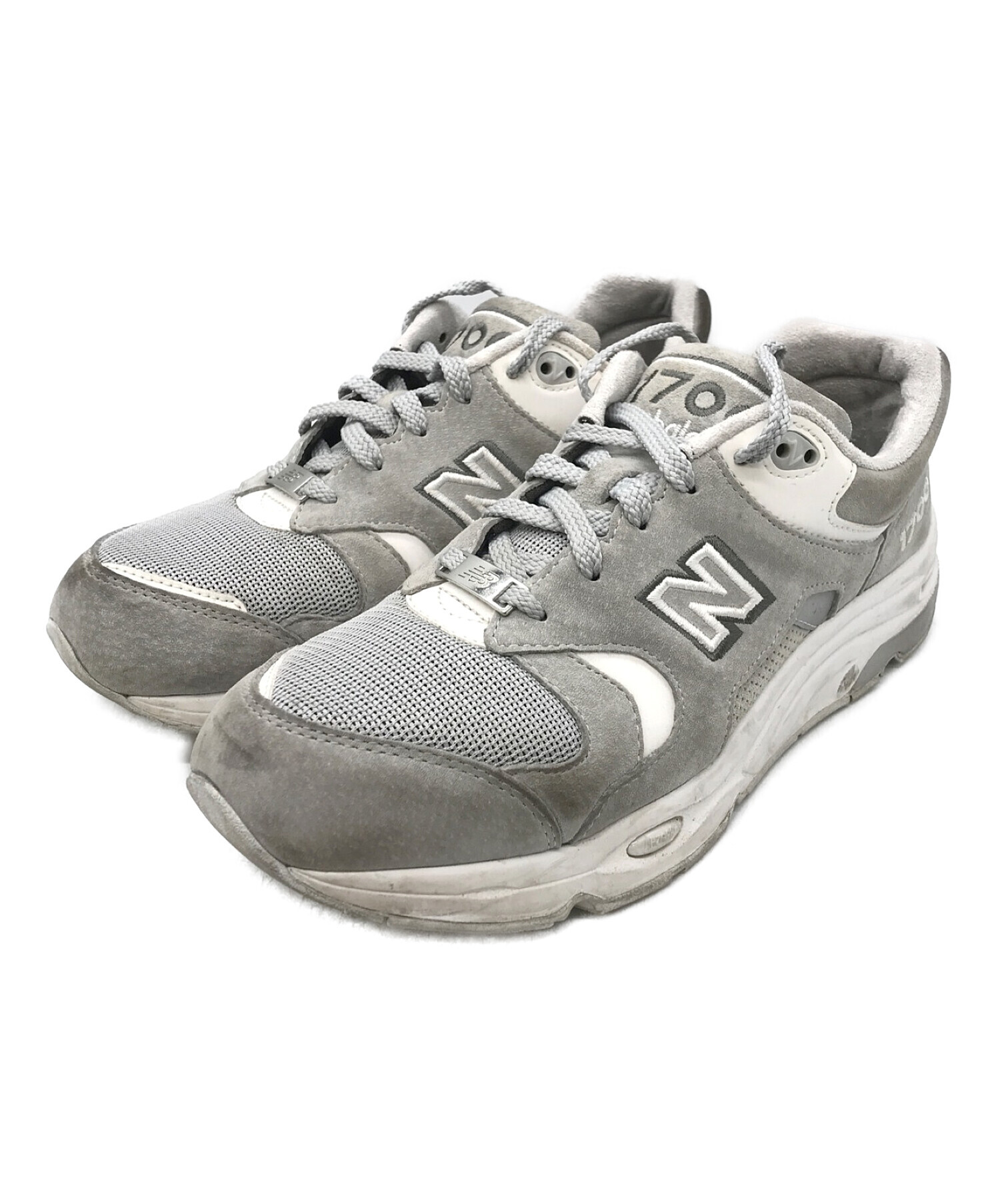 中古・古着通販】NEW BALANCE (ニューバランス) ローカットスニーカー