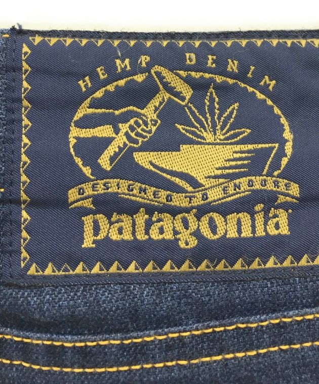 中古・古着通販】Patagonia (パタゴニア) フレアデニムパンツ