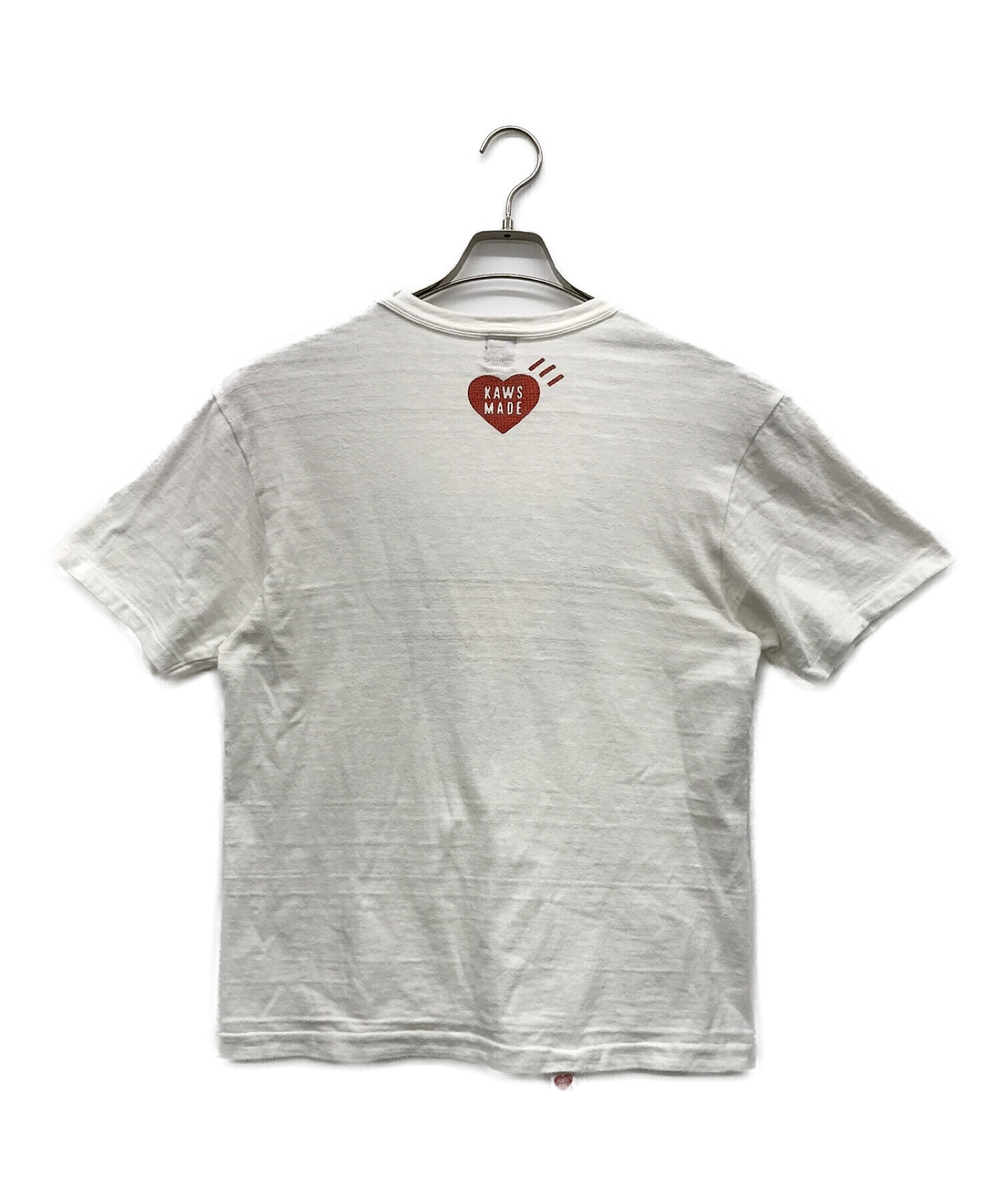 Tシャツ/カットソー(半袖/袖なし)HUMAN MADE KAWS Made Graphic T-Shirt M