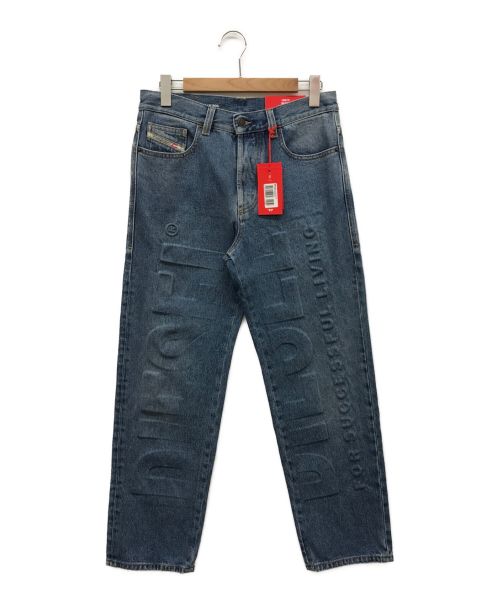 ディーゼルStraight Jeans  新品未使用　入手困難　タグ付き