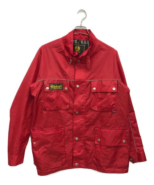 【中古・古着通販】BELSTAFF (ベルスタッフ) ジャケット レッド