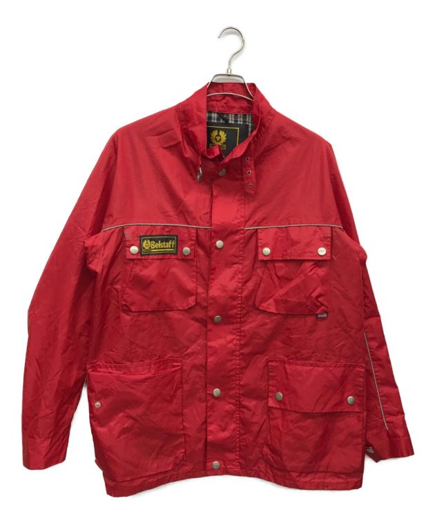 中古・古着通販】BELSTAFF (ベルスタッフ) ジャケット レッド サイズ:不明｜ブランド・古着通販 トレファク公式【TREFAC  FASHION】スマホサイト