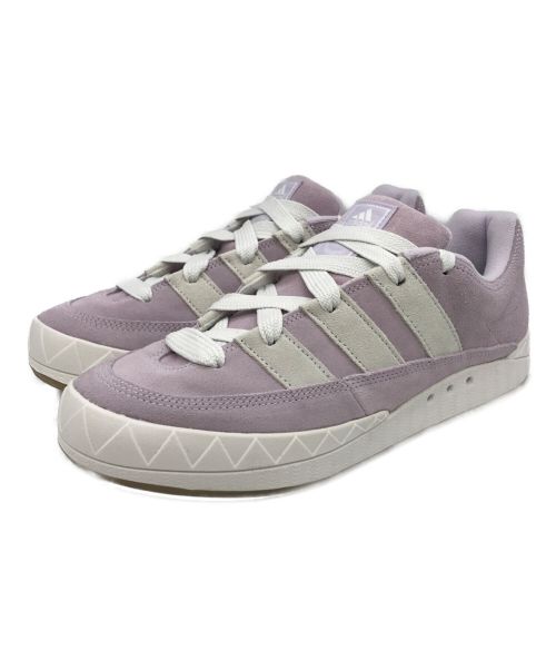 中古・古着通販】adidas (アディダス) ローカットスニーカー ピンク