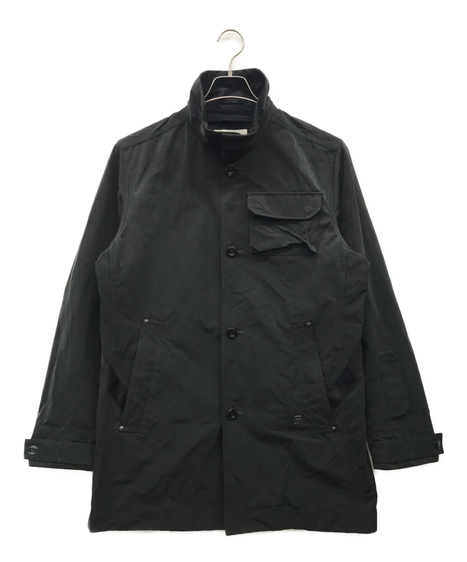 中古・古着通販】G-STAR RAW (ジースターロゥ) シングルコート