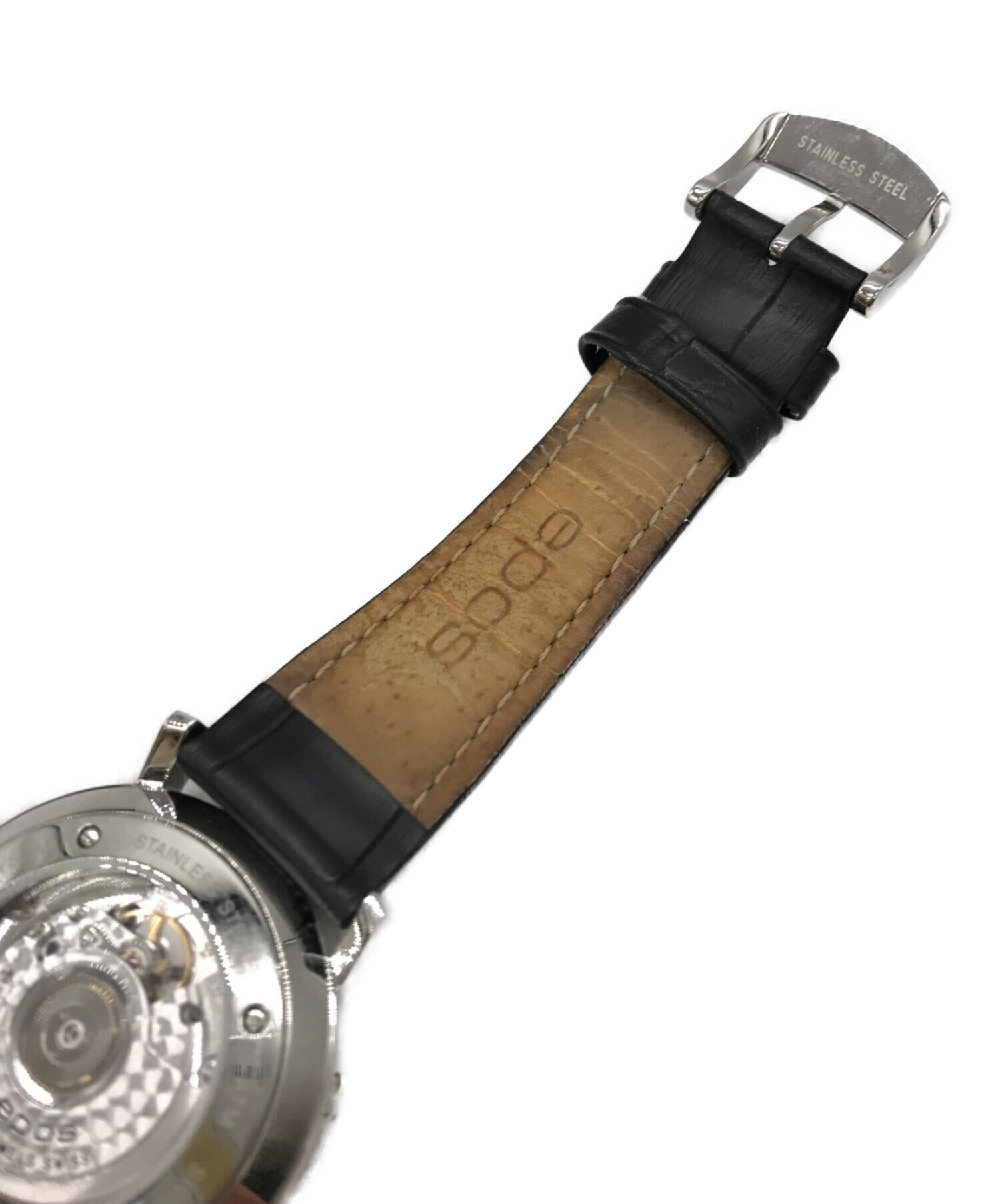 epos　エポス　3274c　自動巻腕時計　メンズバンド幅20mm