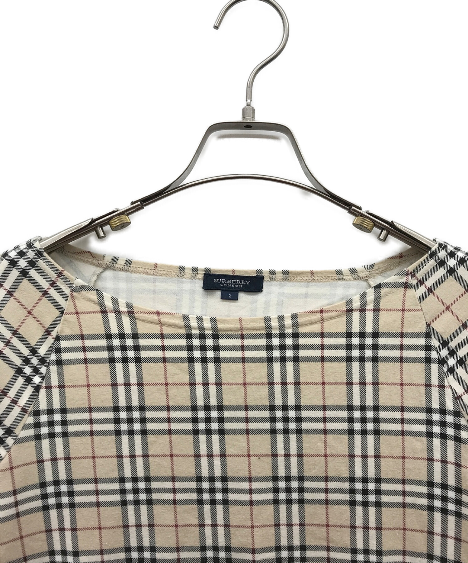 中古・古着通販】BURBERRY LONDON (バーバリー ロンドン) ノヴァ