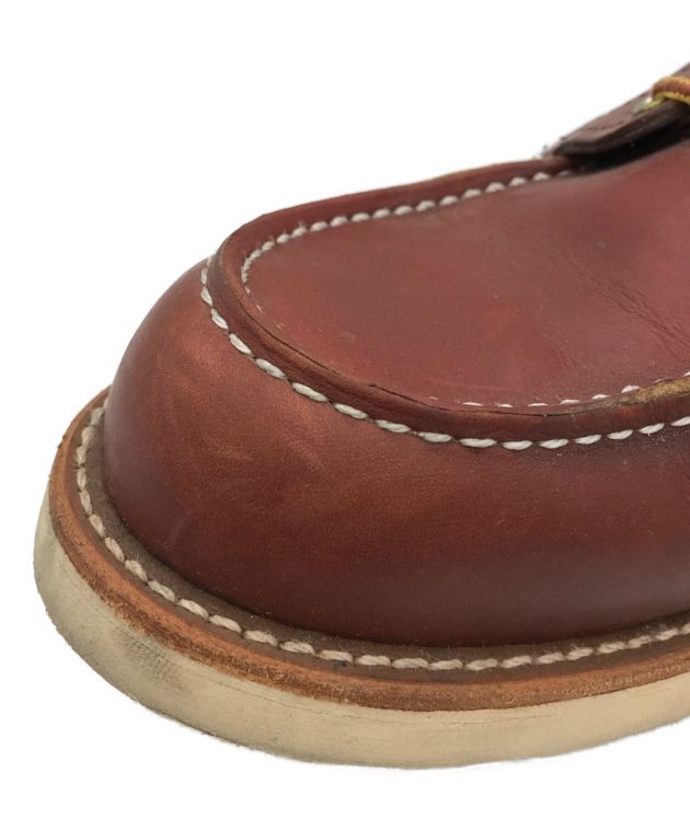 中古・古着通販】RED WING (レッドウィング) ハイカットブーツ ...