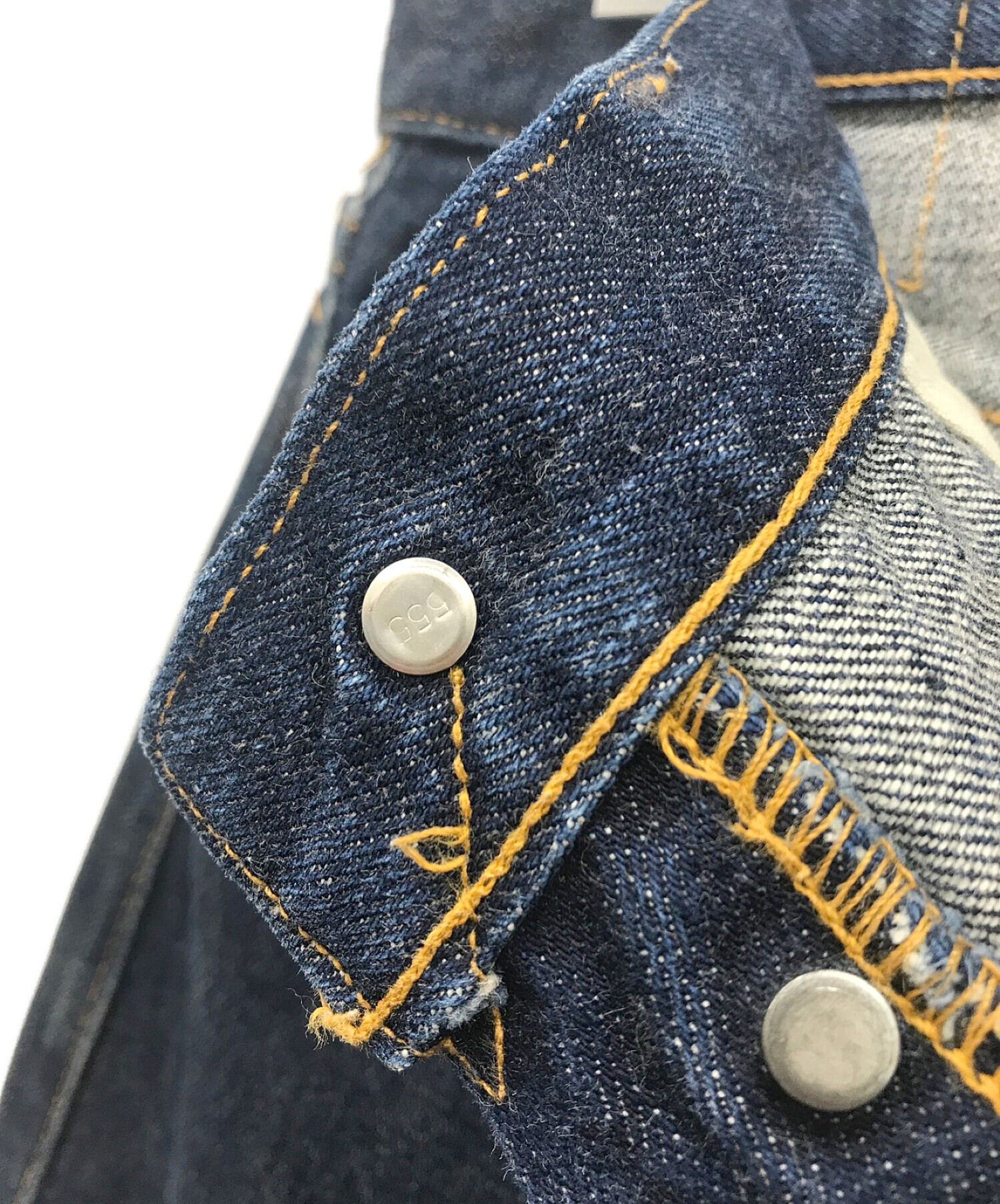 中古・古着通販】LEVI'S (リーバイス) ストレートデニムパンツ