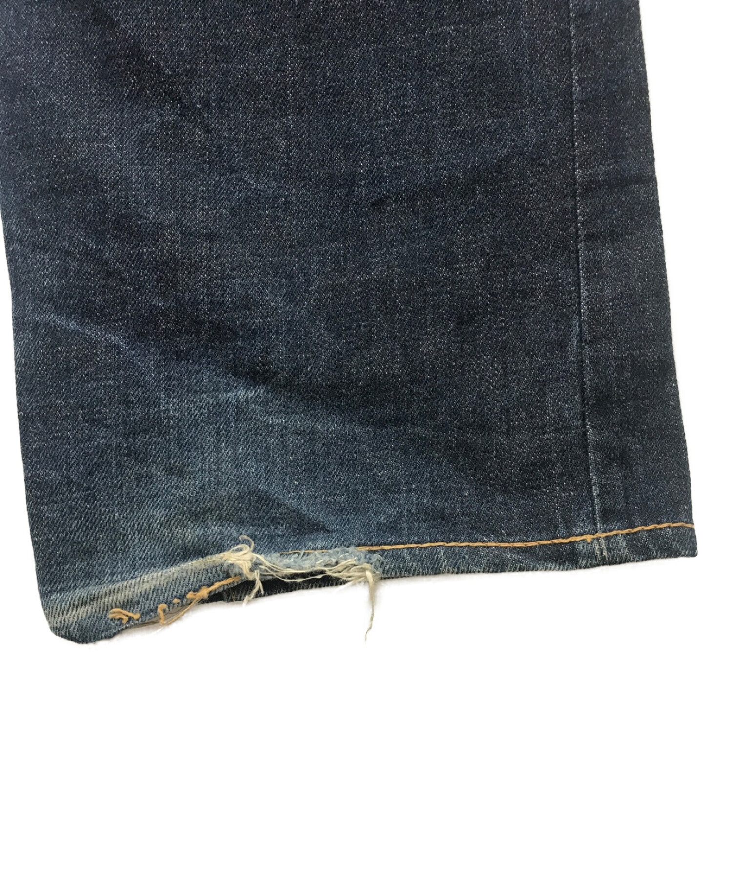 中古・古着通販】LEVI'S (リーバイス) ストレートデニムパンツ