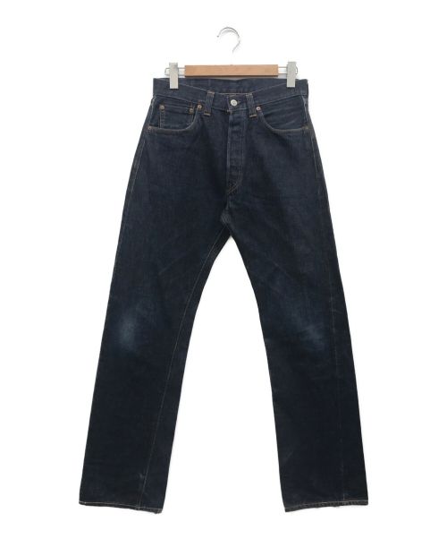 中古・古着通販】LEVI'S (リーバイス) ストレートデニムパンツ