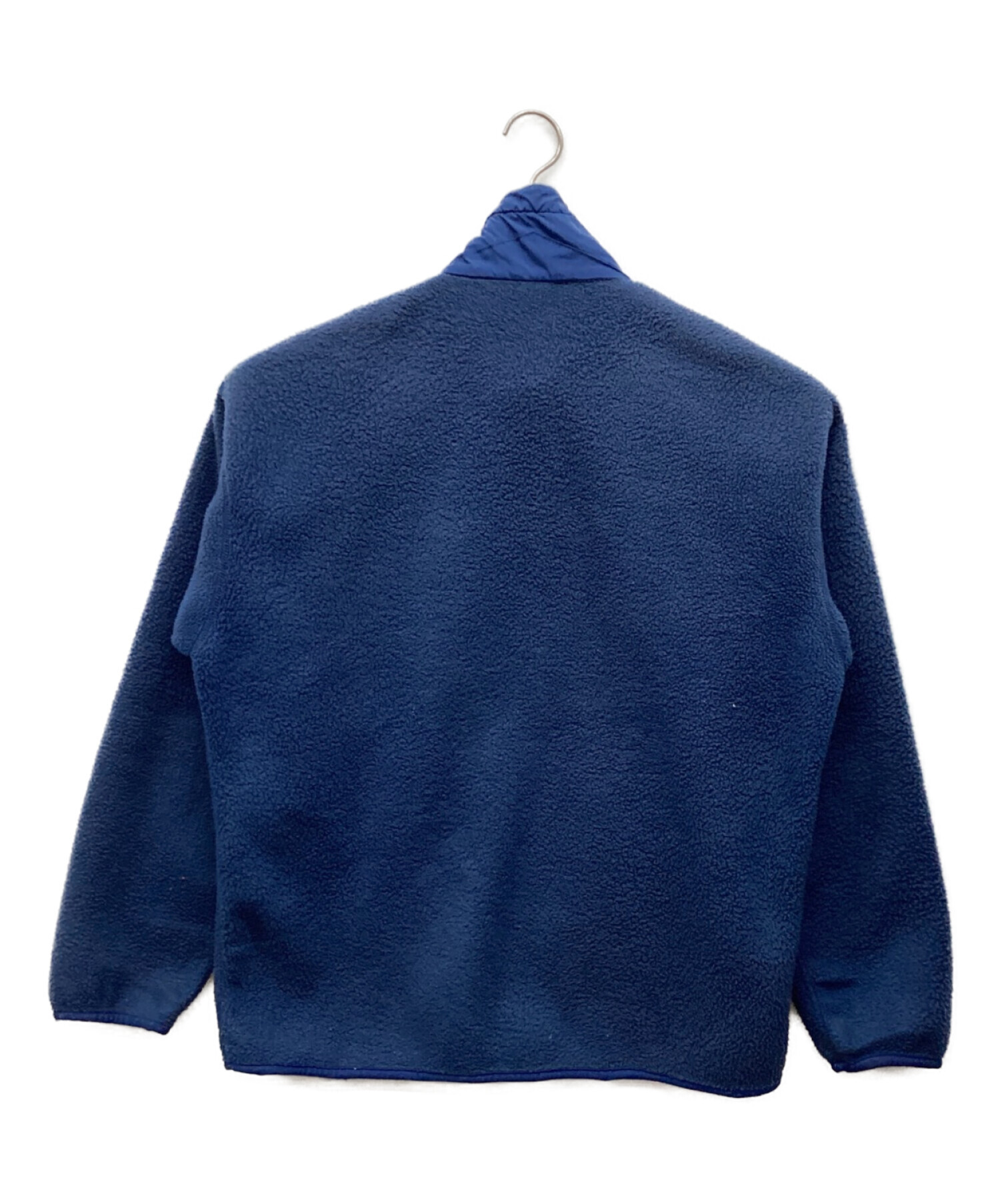 Patagonia (パタゴニア) フリースジャケット ブルー サイズ:L