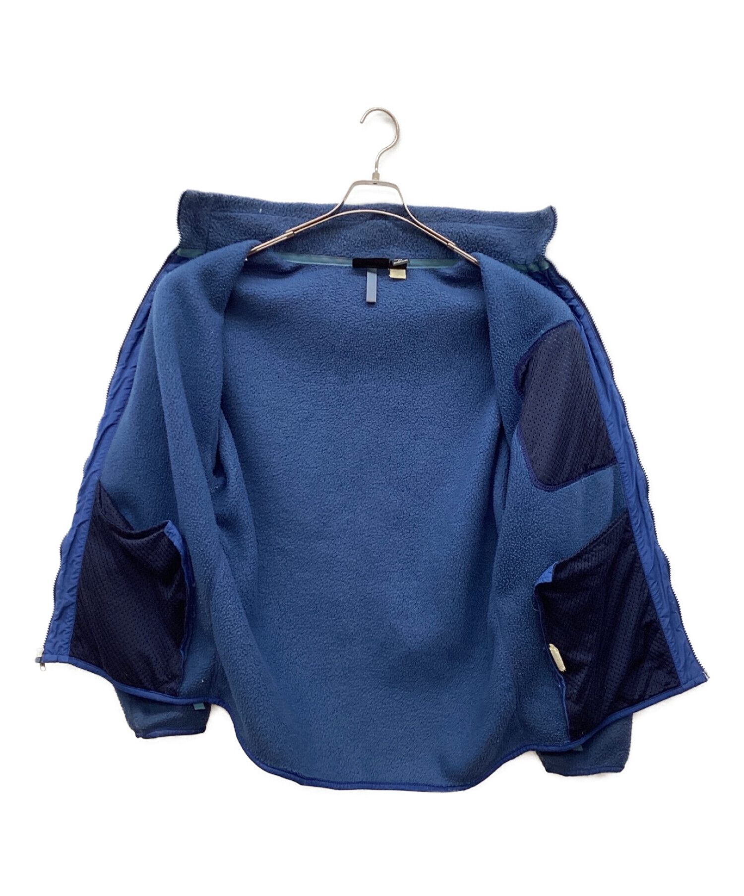 Patagonia (パタゴニア) フリースジャケット ブルー サイズ:L