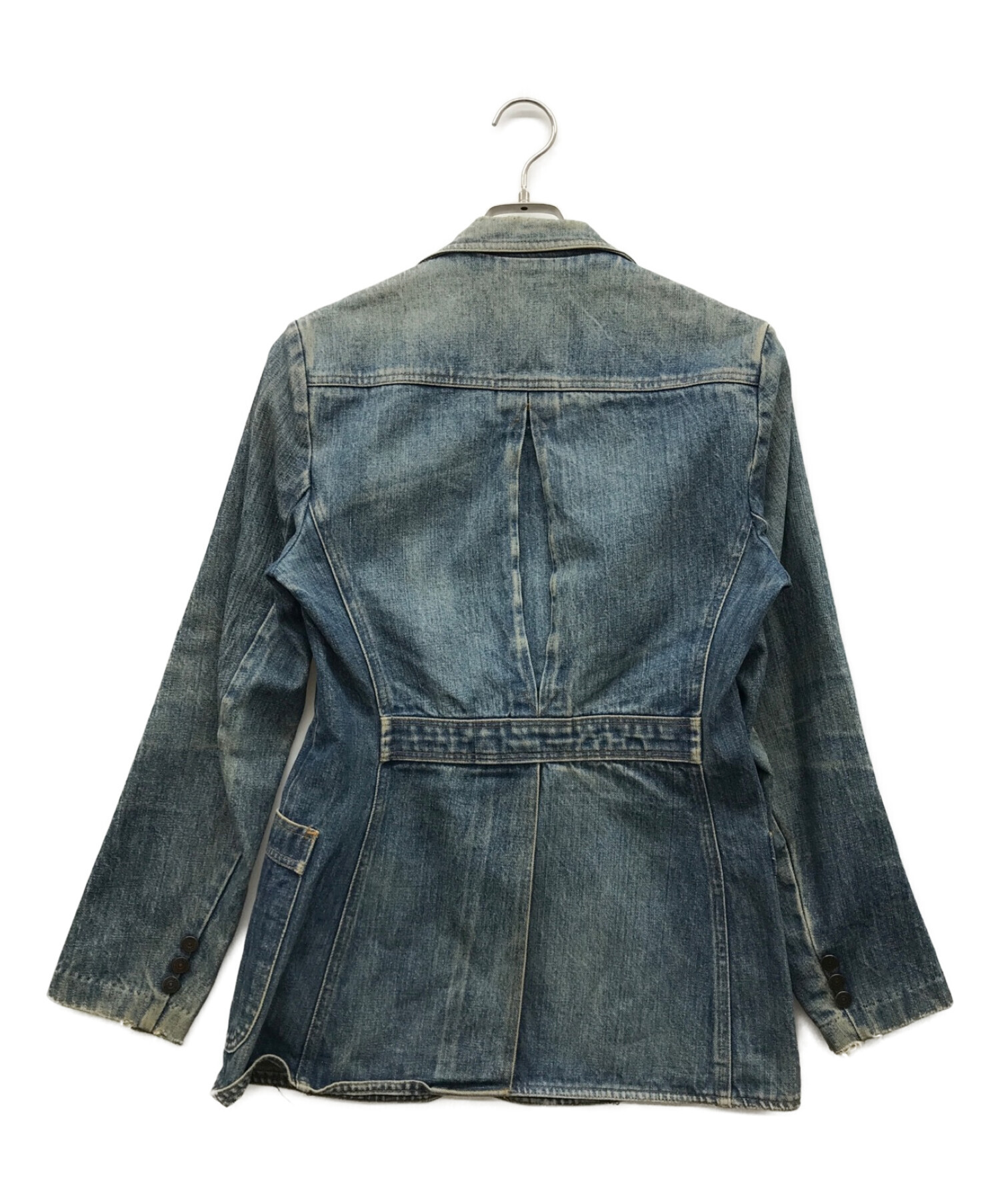 中古・古着通販】LEVI'S (リーバイス) デニムテーラードジャケット