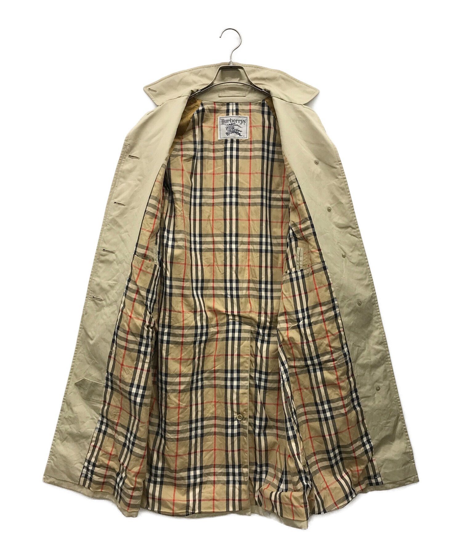 中古・古着通販】Burberry's (バーバリーズ) ノヴァチェックステン