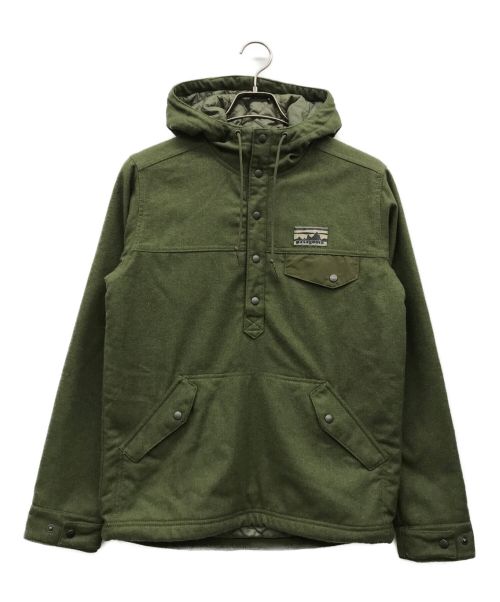 中古・古着通販】Patagonia (パタゴニア) Reclaimed Wool Snap-T