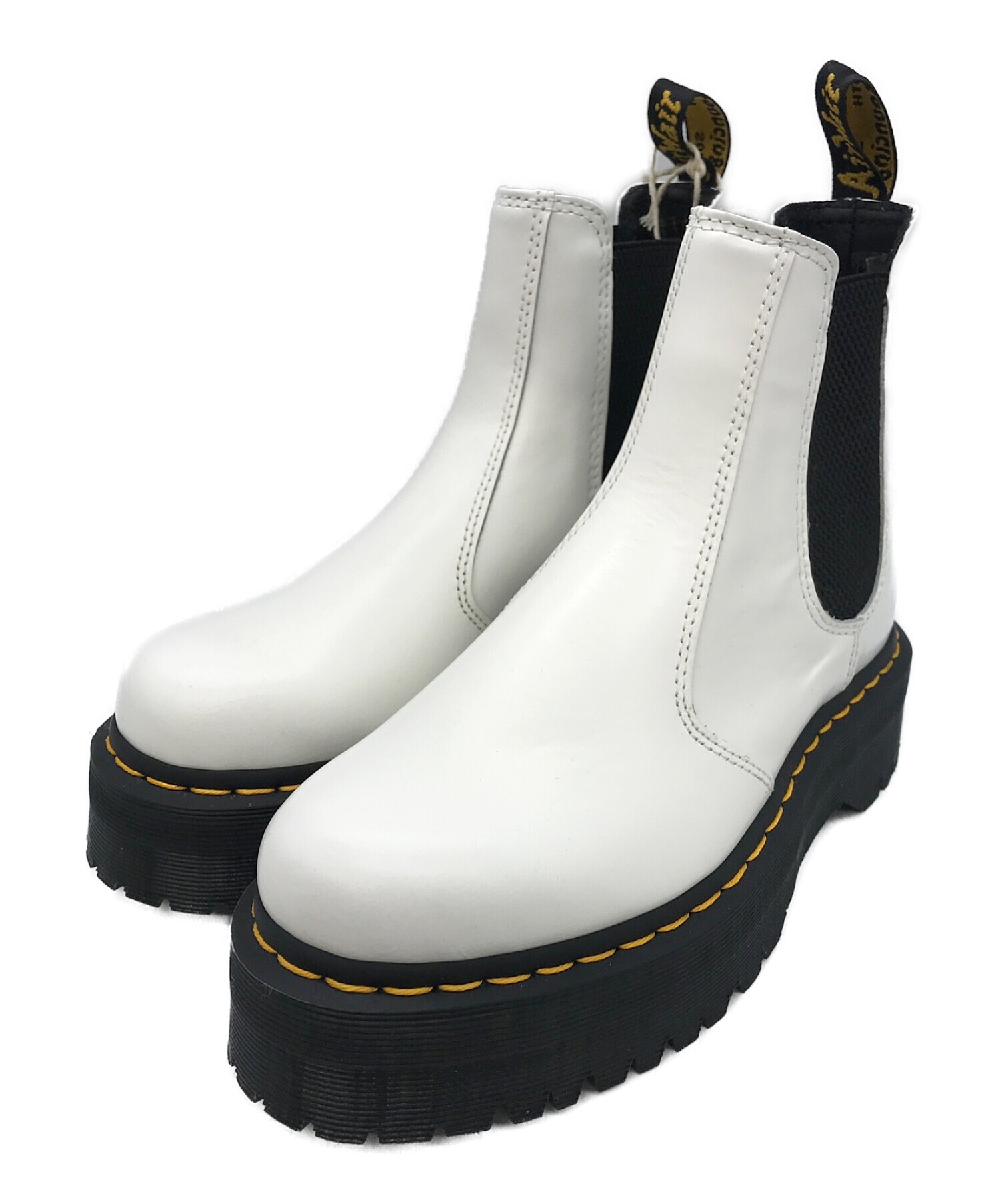 中古・古着通販】Dr.Martens (ドクターマーチン) サイドゴアブーツ