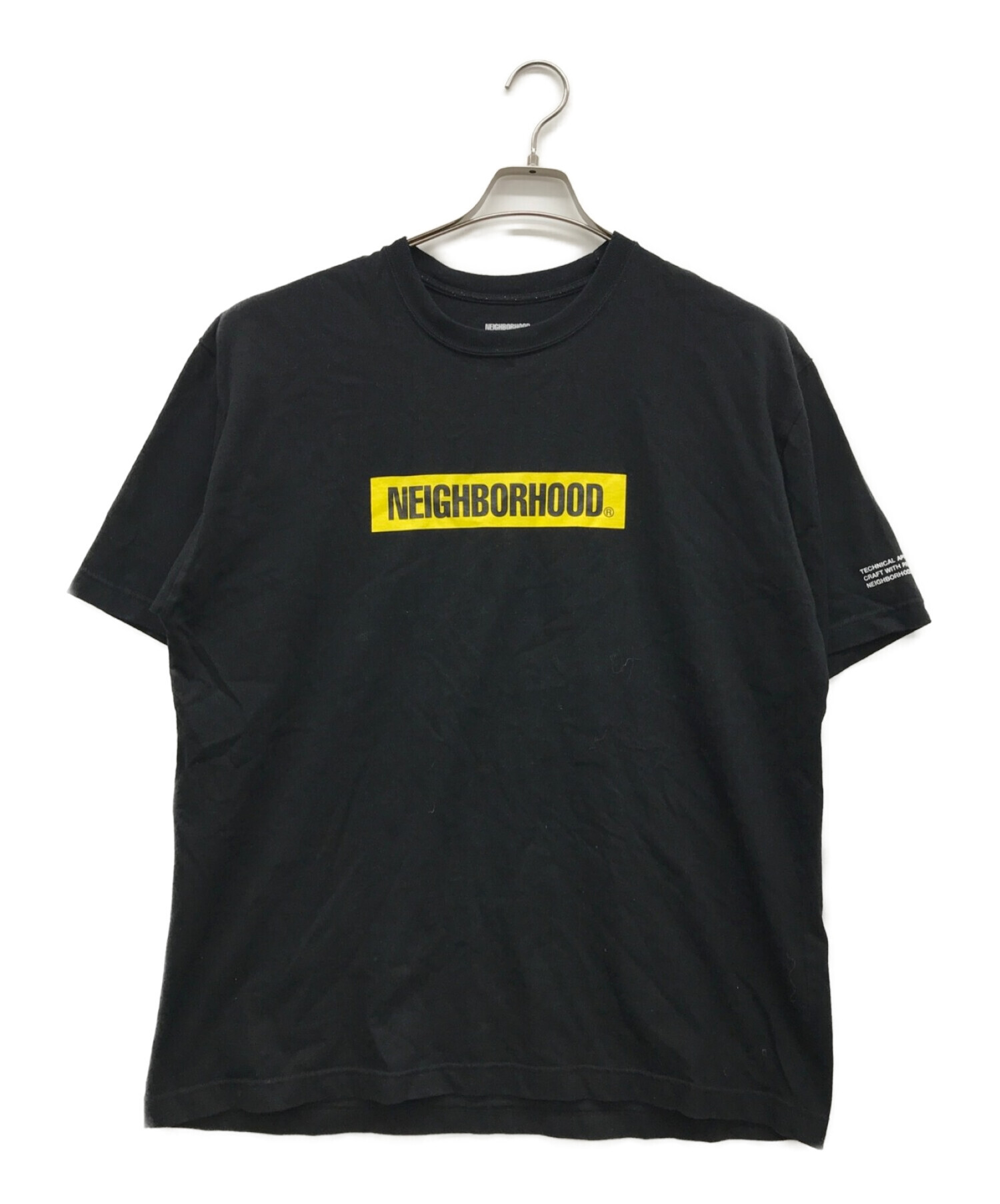 中古・古着通販】NEIGHBORHOOD (ネイバーフッド) プリントTシャツ