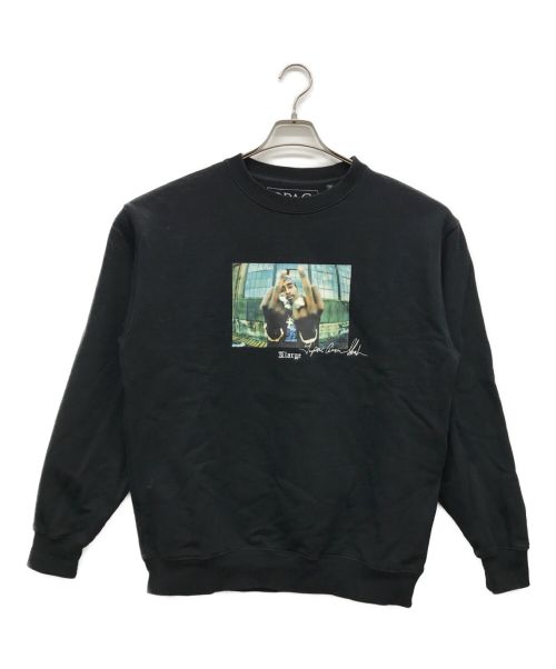 【中古・古着通販】X-LARGE (エクストララージ) 2PAC (2