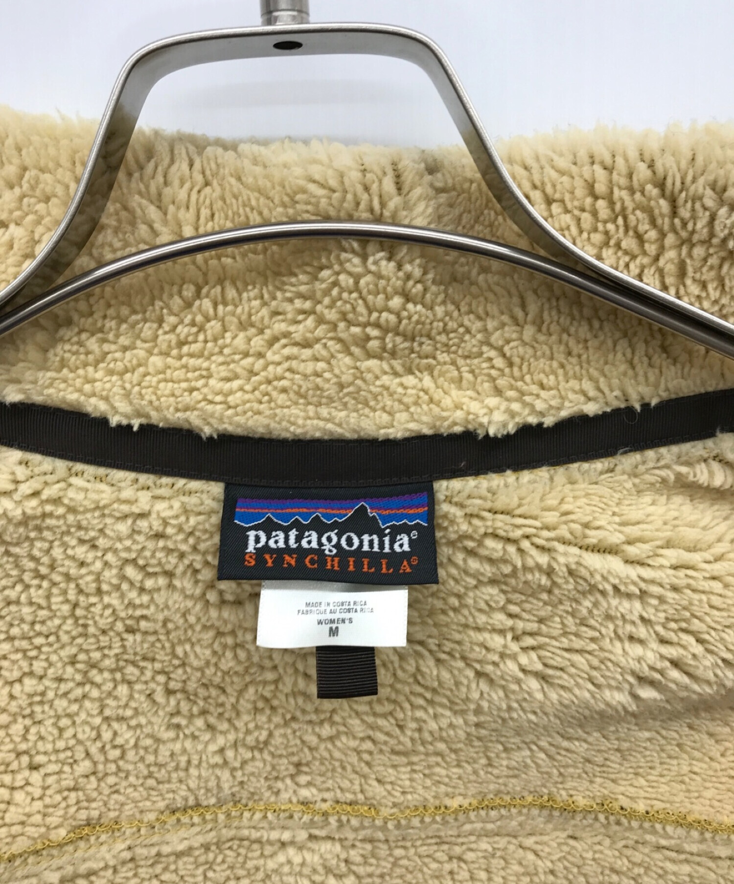 中古・古着通販】Patagonia SYNCHILLA (パタゴニアシンチラ) フリース