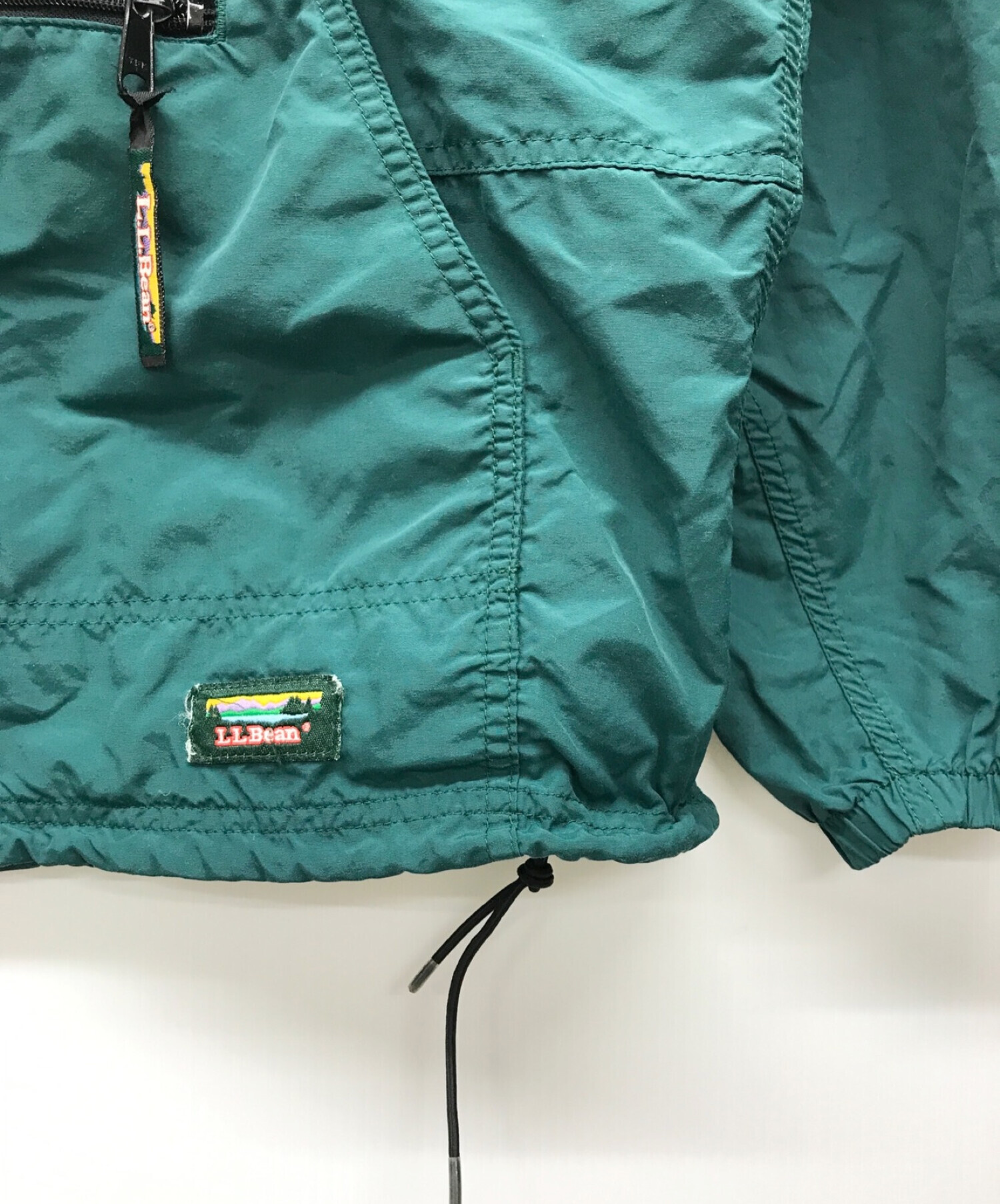 中古・古着通販】L.L.Bean (エルエルビーン) ハーフジップ