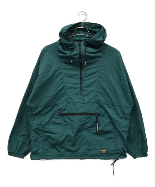 中古・古着通販】L.L.Bean (エルエルビーン) ハーフジップナイロン